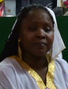 Mme Fatimata Gaye
